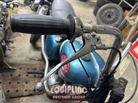 1962 BSA 250 SCRAMBLER