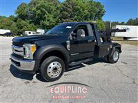 2017 Ford F-450 4X2 S/A SNATCH TRUCK