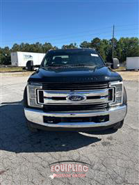 2017 Ford F-450 4X2 S/A SNATCH TRUCK