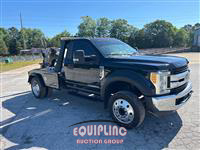 2017 Ford F-450 4X2 S/A SNATCH TRUCK
