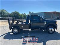 2017 Ford F-450 4X2 S/A SNATCH TRUCK