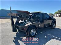 2017 Ford F-450 4X2 S/A SNATCH TRUCK