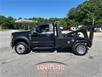 2017 Ford F-450 4X2 S/A SNATCH TRUCK