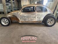 1969 VOLKSWAGEN BUG
