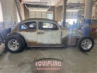 1969 VOLKSWAGEN BUG