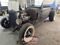 0 Ford T-BUCKET