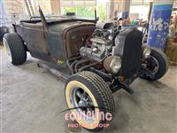  Ford T-BUCKET