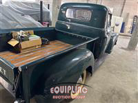 1952 Chevrolet PICK UP