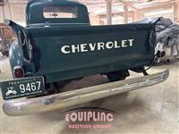 1952 Chevrolet PICK UP