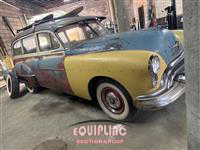 1950 OLSMOBILE Station Wagon