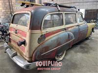 1950 OLSMOBILE Station Wagon
