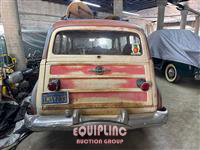 1950 OLSMOBILE Station Wagon