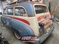 1950 OLSMOBILE Station Wagon