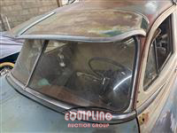 1950 OLSMOBILE Station Wagon