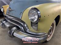 1950 OLSMOBILE Station Wagon