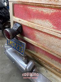 1950 OLSMOBILE Station Wagon
