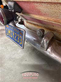 1950 OLSMOBILE Station Wagon
