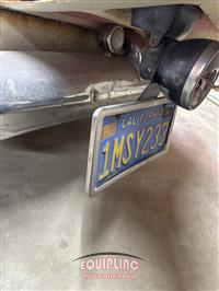 1950 OLSMOBILE Station Wagon