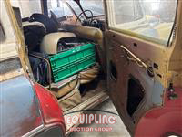 1950 OLSMOBILE Station Wagon