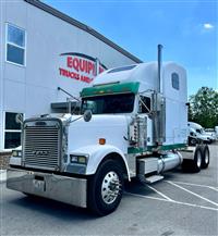2001 Freightliner FLD132