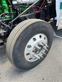 2001 Freightliner FLD132