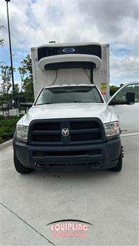 2018 Ram 5500