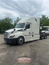 2018 Freightliner CASCADIA