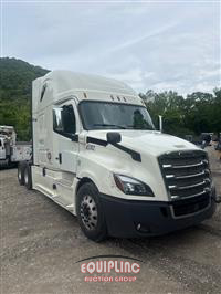 2018 Freightliner CASCADIA