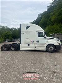 2018 Freightliner CASCADIA