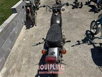  HONDA CL450