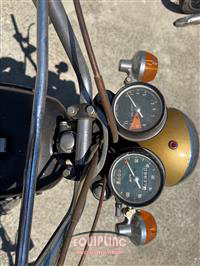  HONDA CL450