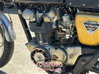  HONDA CL450