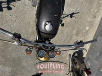  HONDA CL450