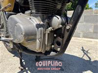  HONDA CL450