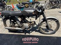  HONDA S90