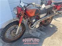 1967 HONDA 160