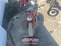 1967 HONDA 160