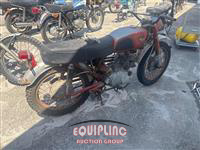 1967 HONDA 160