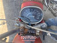 1967 HONDA 160