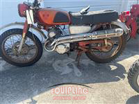 1967 HONDA 160