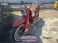 1964 HONDA BENLY / BABY DREAM