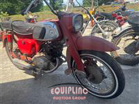 1964 HONDA BENLY / BABY DREAM