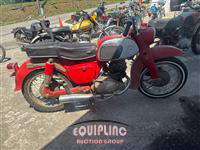 1964 HONDA BENLY / BABY DREAM