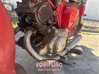 1964 HONDA BENLY / BABY DREAM