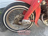 1964 HONDA BENLY / BABY DREAM