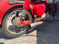 1964 HONDA BENLY / BABY DREAM