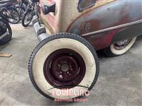 1950 OLDSMOBILE 