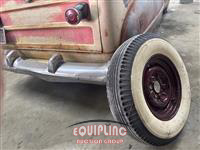 1950 OLDSMOBILE 