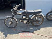 1967 HONDA CL90