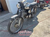 1967 HONDA CL90